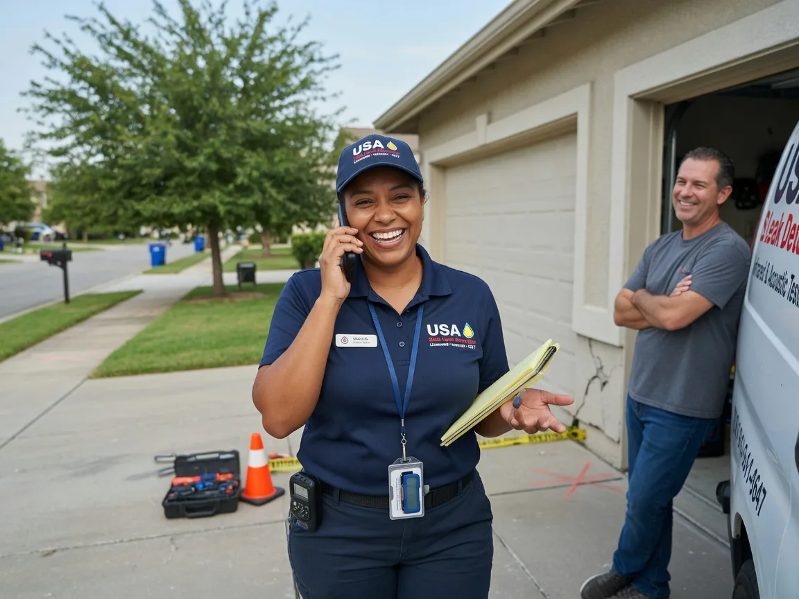 Slab Leak Repair Hope, MN FAQs